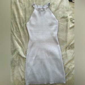 Blue Woman’s Dress